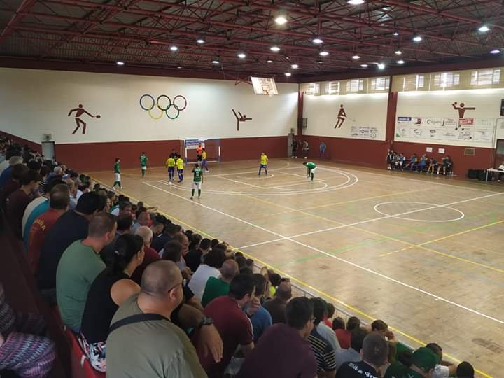 Pabellón Francisco José Rivera