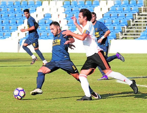 Nono González UCAM Murcia