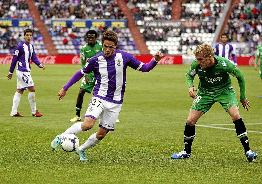 Lolo Plá Real Valladolid