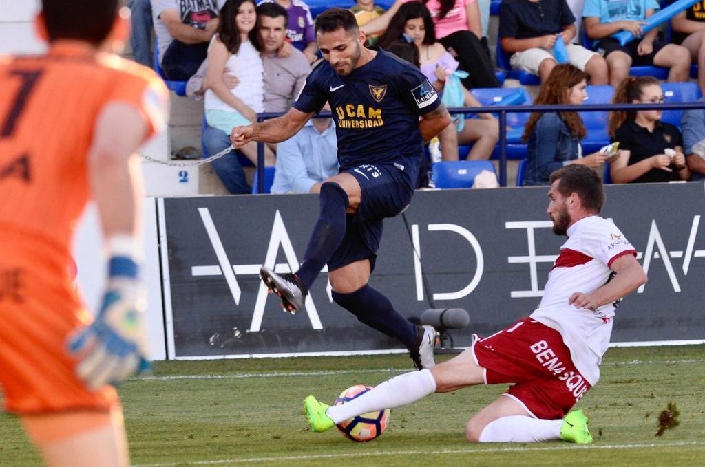 Nono González UCAM Murcia