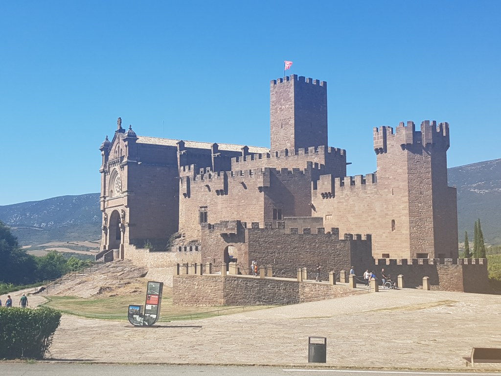 castillo navarra