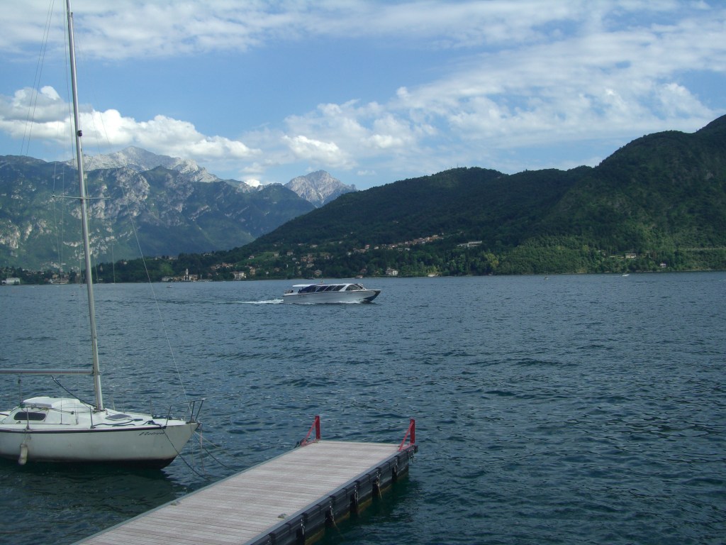 lago di   como italia