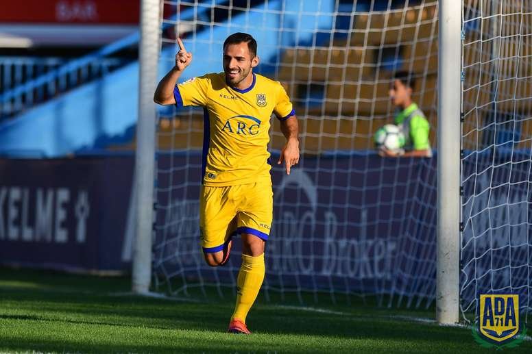 Nono González AD Alcorcón