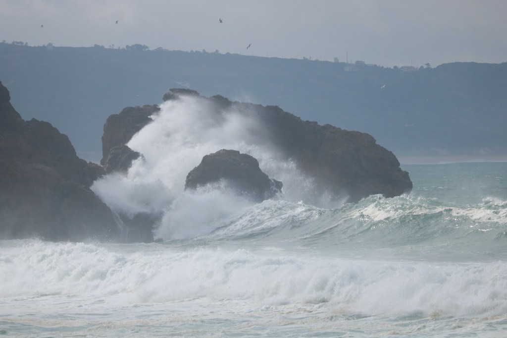 acantilados cabo da roca