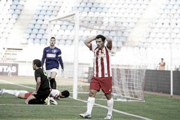 Nono González Almería B