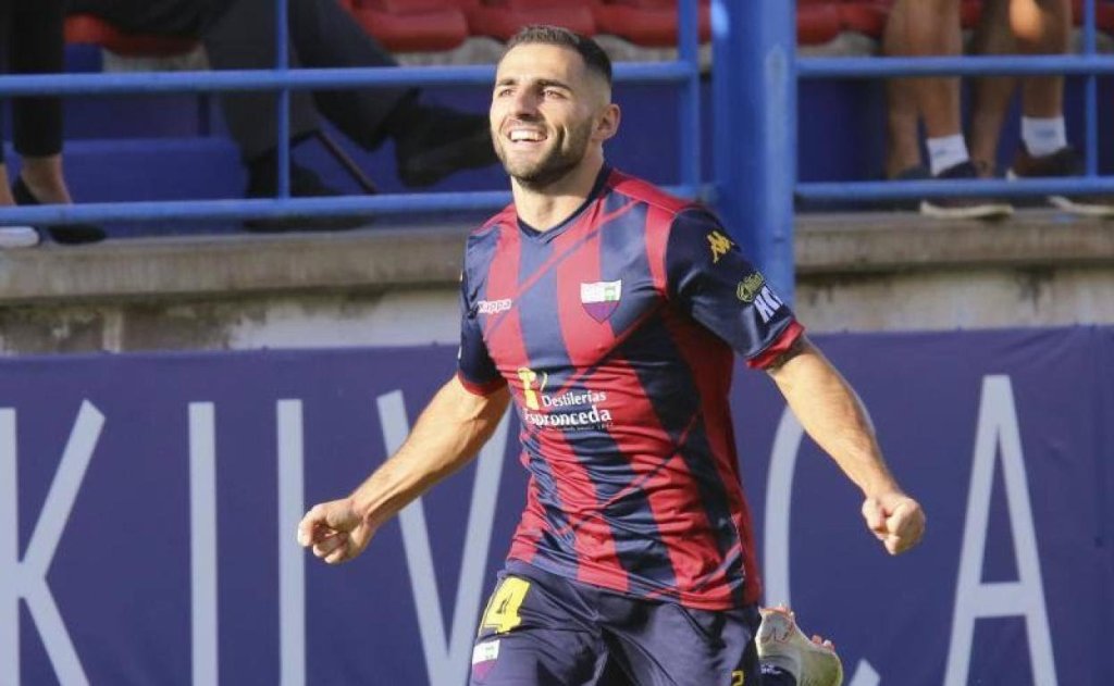 Nono González Extremadura UD